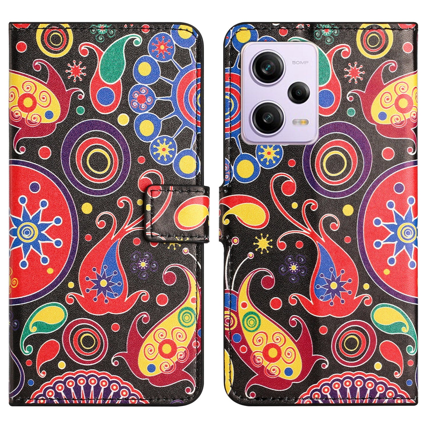 Wallet Phone Case for Xiaomi Redmi Note 12 Pro 5G Note 12 Pro Speed 5G Poco X5 Pro 5G Pattern Printing PU Leather Stand Cover Wallet Phone Case for Xiaomi Redmi Note 12 Pro 5G Note 12 Pro Speed 5G Poco X5 Pro 5G Pattern Printing PU Leather Stand Cover
